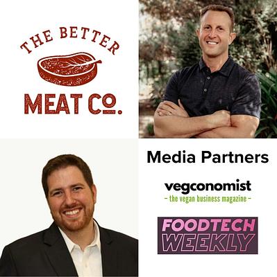 Investment Climate Podcast: Paul Shapiro of The Better Meat Co., How to Get Funded in 2025