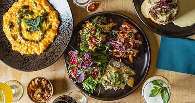 Hendersons: Elevating Scotland’s plant-based culinary scene