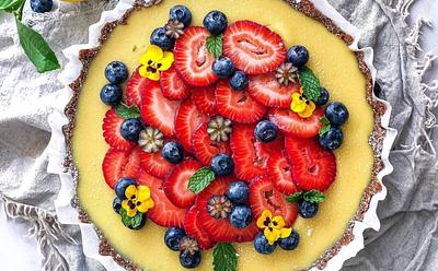 10 Vegan Sweet Tart Ideas