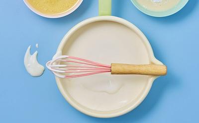 Vegan Whipping Cream (Non-Coconut)