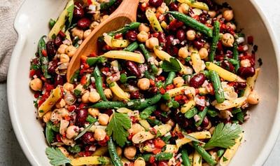 Healthy, Fresh, and Delicious: Why You Should Be Making Dense Bean Salads