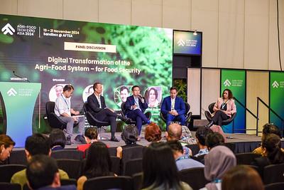 Sponsored Post Agri-Food Tech Expo Asia 2025: Shaping Sustainable and Nutritious Food Systems