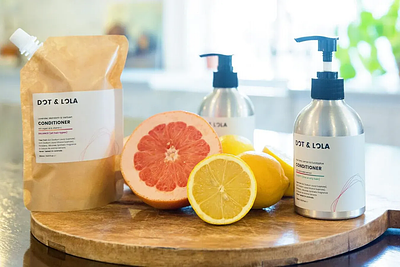 Dot & Lola: Leading the way in vegan haircare and self-care products in a growth market