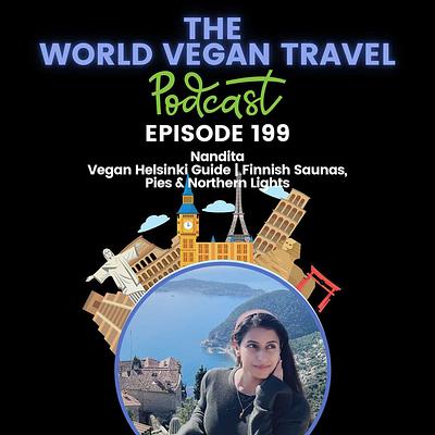 Vegan Helsinki Guide | Finnish Saunas, Pies & Northern Lights | Nandita
