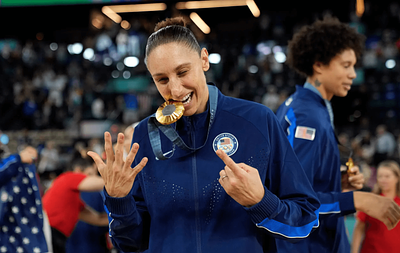 Plant-based podiums: Vegan success stories at the Paris Olympics