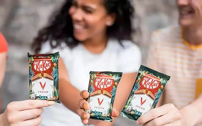 Nestlé Discontinues the Vegan KitKat in the UK and Ireland