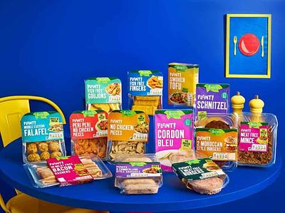 Lidl GB Surpasses Plant-Based Sales Target, Achieving Growth of Almost 700% Since 2020