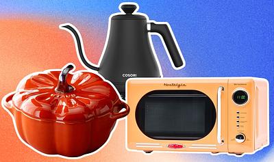 These Amazon Prime Day Kitchen Deals Are Too Good to Miss