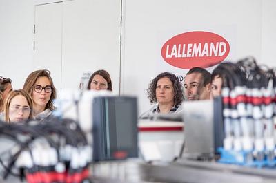 Lallemand Opens New Laboratory in France for Formulation of Microorganism-Based Food Solutions
