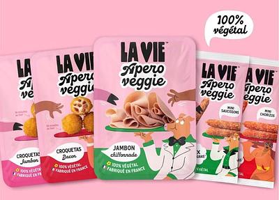 La Vie Launches Plant-Based Aperitif Range