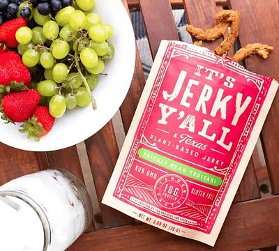 All Y’alls Foods Brings ‘It’s Jerky Y’all’ to 10 European Markets via Amazon