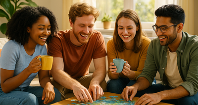 This tiny social tweak makes your day feel way better, study finds