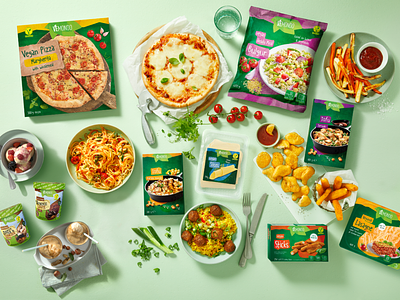 Lidl & Wolt Market Become First Retailers to Set Plant-Based Sales Targets in Denmark