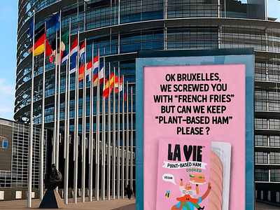 EU Parliament Backs ‘Veggie Burger’ Labelling Ban on Plant-Based Meat