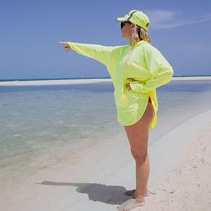 Equinox Sun Poncho