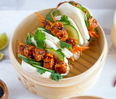 Mind Blown™ Launches Foodservice Packs of Plant-Based Dusted Scallops on WebstaurantStore
