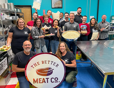 The Better Meat Co.’s Rhiza Mycoprotein Earns Spot on TIME’s 2025 Best Inventions List