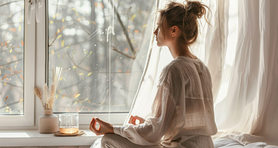 Psychologists say slowing down your mornings in these 7 ways can reduce stress by 60%