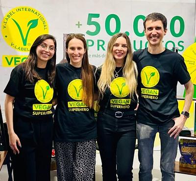 V-Label Introduces Regional Awards to Celebrate Latin America’s Top Vegan Products