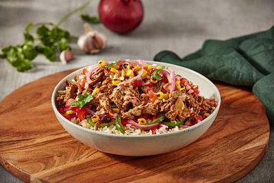 Canada’s MUCHO Burrito Rolls Out Shiitake Carnitas