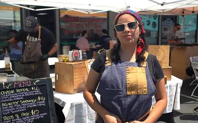 Latinos Bring New Flavor to California’s Vegan Food Scene
