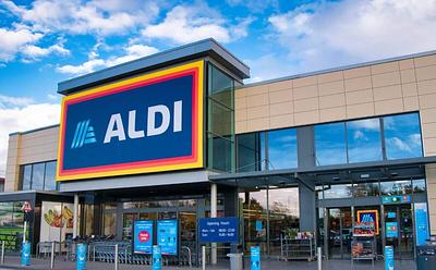 Aldi Süd Says More Than Half Of Its Food Range Is Plant-Based