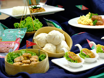 In Thailand, Plant-Based Meat is Getting Cheaper & Selling Faster