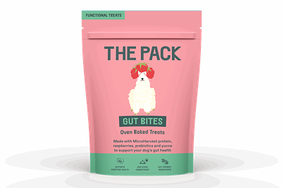 UK Launches First Dog Treat Made with Sustainable Microbial Protein