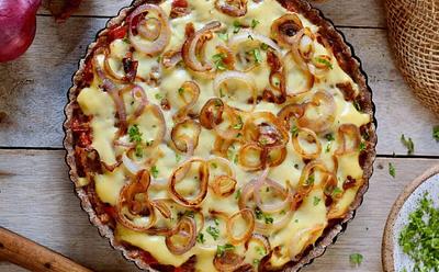 10 Vegan Savory Tart Ideas You Can Make Anytime