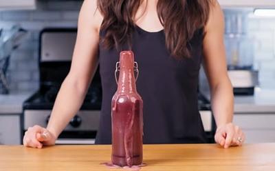 How To Make Gut-Friendly Probiotic Soda At Home