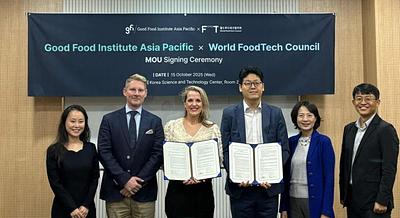 South Korea’s Push for Alternative Proteins Gets a Boost with New Bilateral Agreement