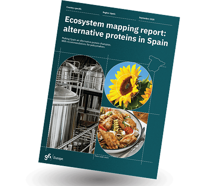 Report: Investments in Spanish Alternative Protein Companies Increased by 547% in 2024