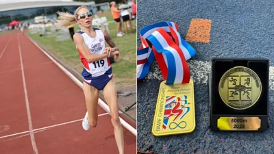 Lisa Gawthorne successfully defends British Masters title