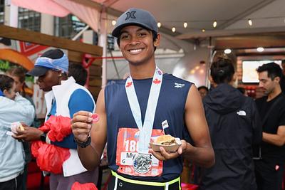 Impossible Foods Hosts “Protein Bar” Pop-Ups at Chicago and Detroit Marathons