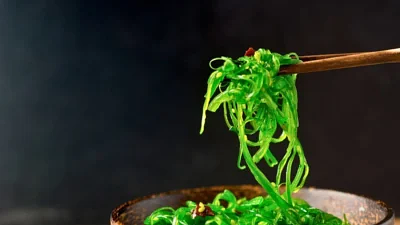 Seaweed uncovered: your guide to iodine, gut health and green nutrition
