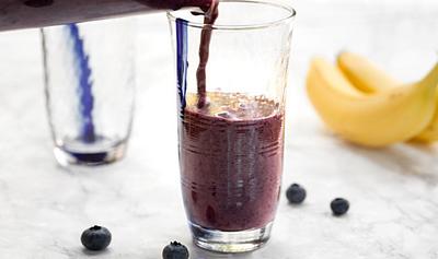 The Classic Fruit Breakfast Smoothie