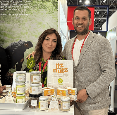 Turkish Brand Itz Nutz Secures $535K for Cashew-Based Dairy Alternatives
