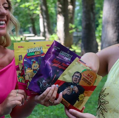 Louisville Vegan Jerky Joins Louisville Brands, Expanding Regional CPG Portfolio