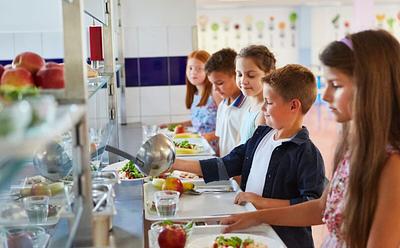 Nearly Half Of UK Parents Support More Plant-Based Meals In Schools, Says Survey