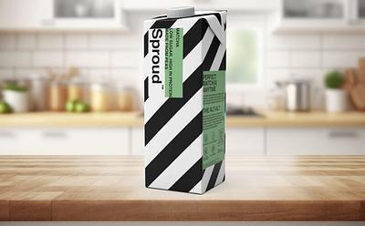 Sproud’s New Matcha-Flavored Pea Milk Is Low In Sugar And High In Protein