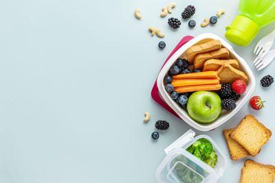 5 Vegan Packed Lunch Ideas For Kids of All Ages