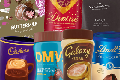 7 Vegan Hot Chocolates to Keep the Cold at Bay