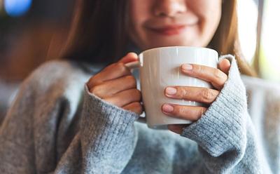 Your Morning Coffee Really Is Making You Happy, Says Study