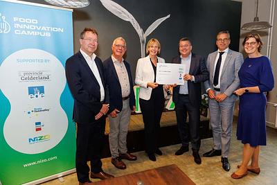 New Food Innovation Park for Sustainable Proteins to Be Established in the Netherlands