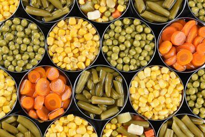 10 Tasty Recipes to Make With Tinned and Frozen Produce
