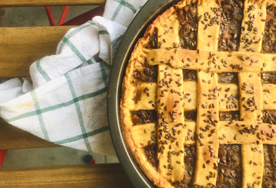 10 Vegan Autumn Recipes to Keep You Warm
