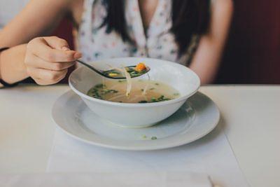 10 Warming Vegan Soup Recipes