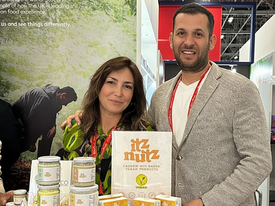 Turkey’s Itz Nutz Raises $535,000 to Expand Cashew-Based Dairy Alternatives