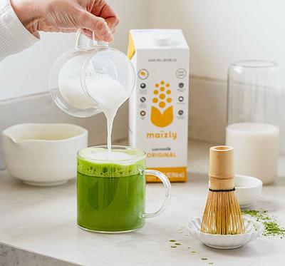 Corn Milk by Maïzly Gains Listings at Hundreds of Retail Locations US-Wide