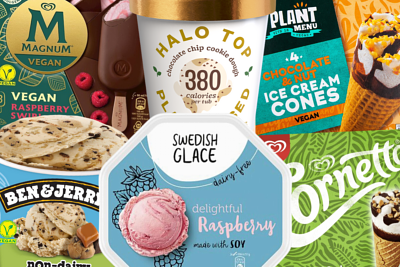Best Vegan Ice Cream to Fill Your Freezer With (UK)